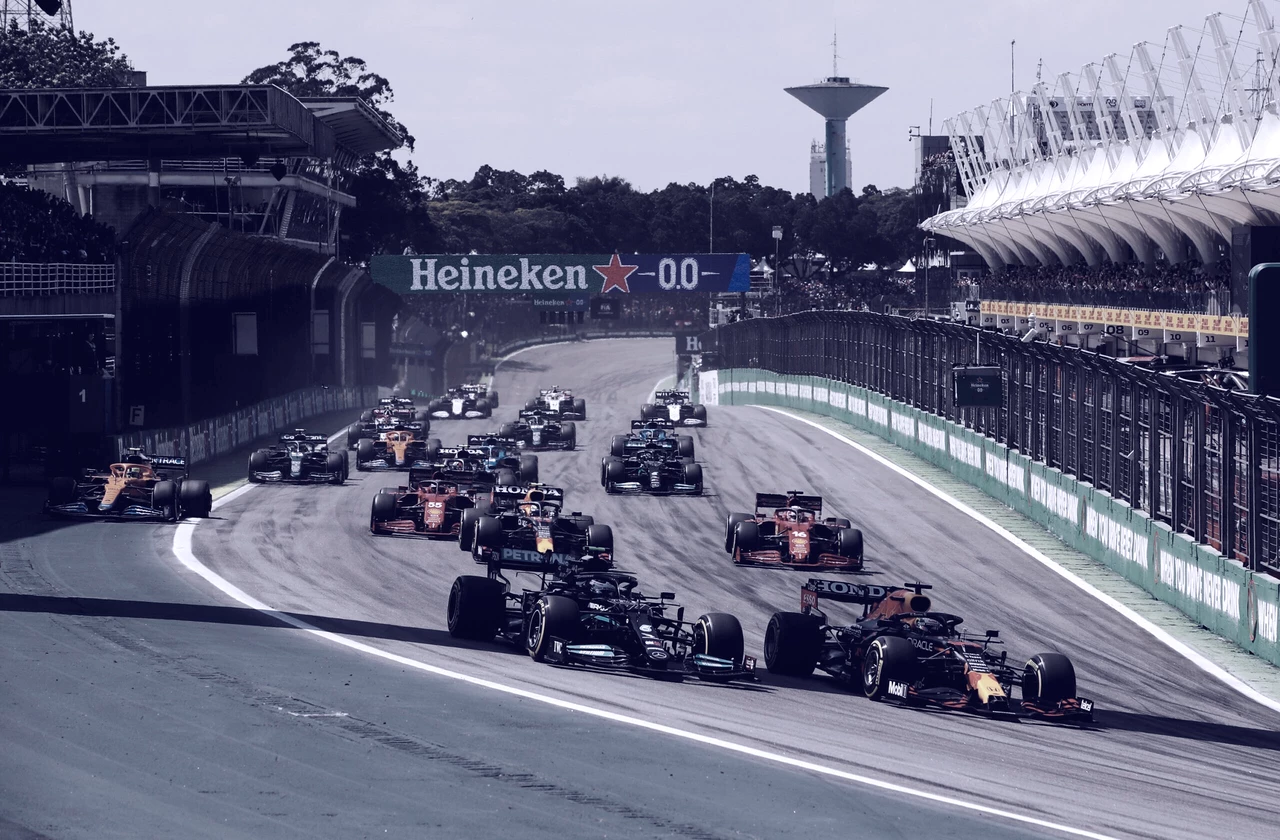 F1 Interlagos